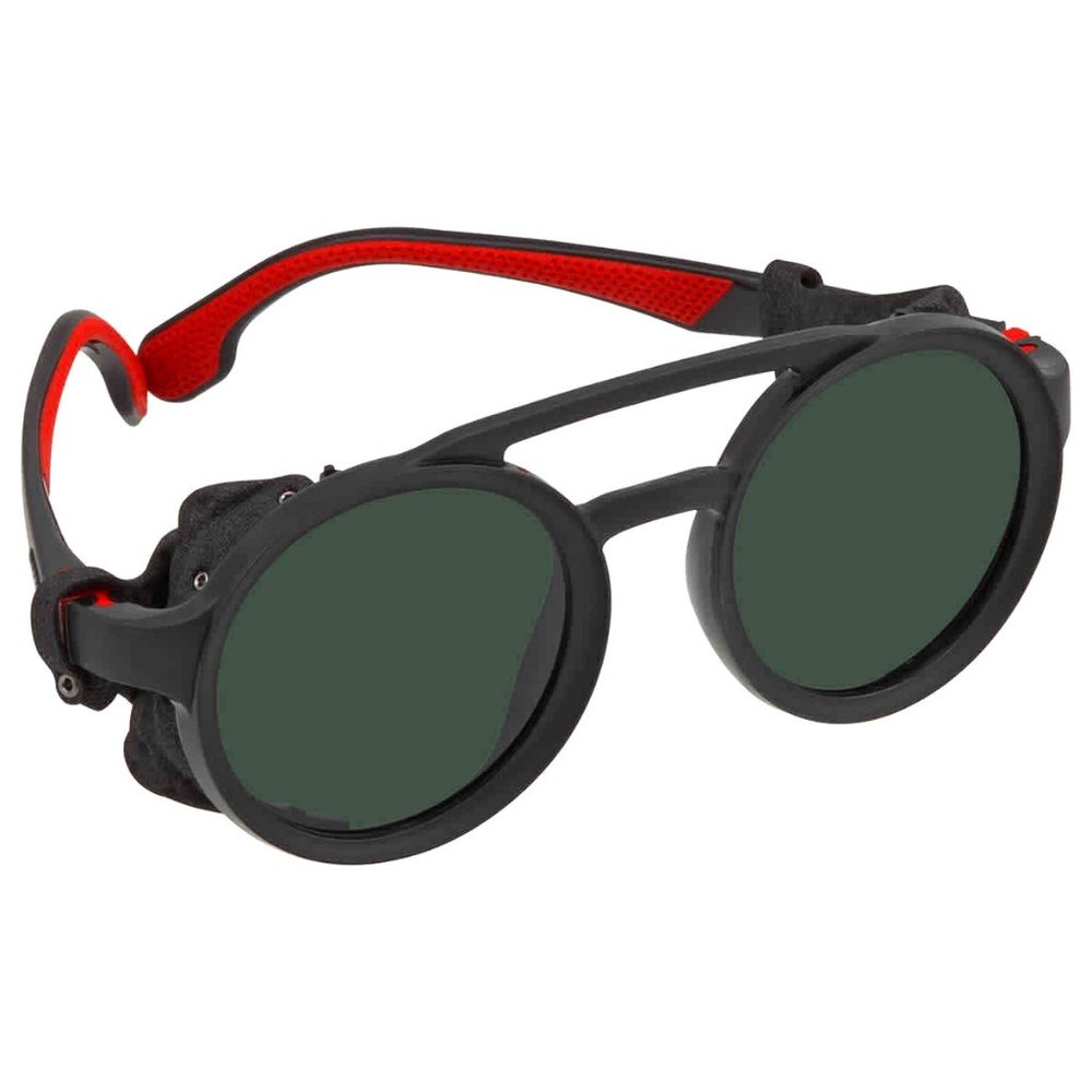 Carrera Black and Red Sunglasses